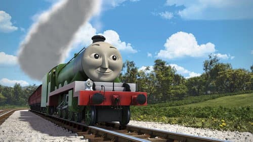 Henry Spots Trouble still