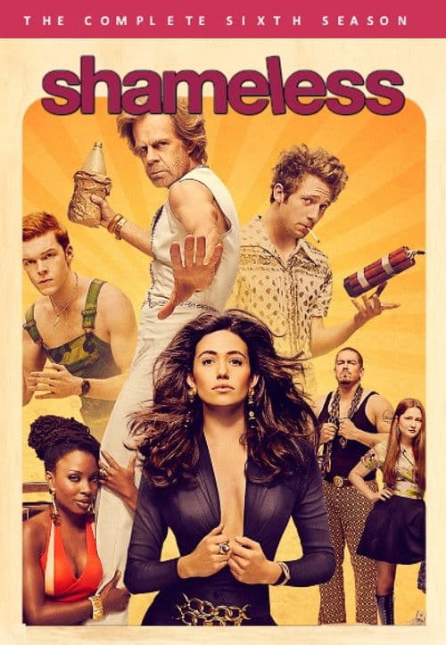 Season 6 poster