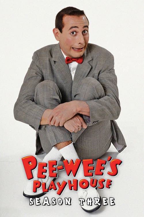 Season 3 poster
