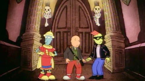 Doug's Halloween Adventure still