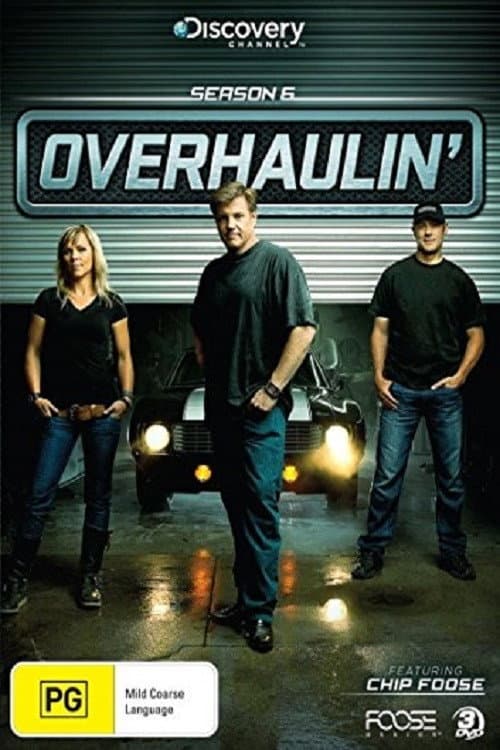 Season 6 poster