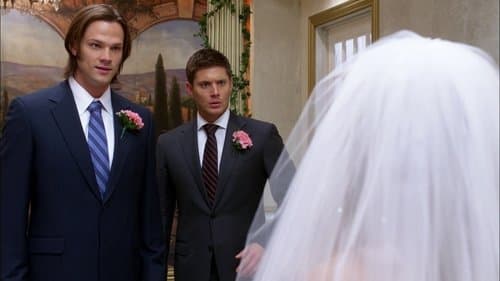 Season Seven, Time for a Wedding! still
