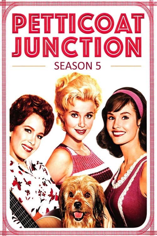 Season 5 poster