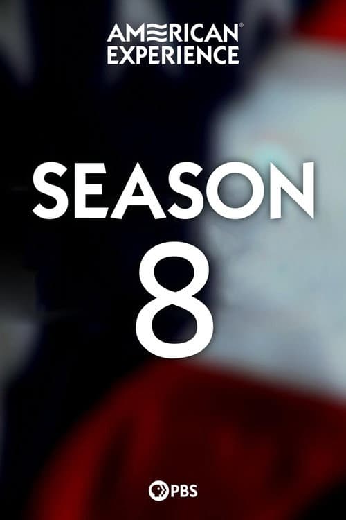 Season 8 poster