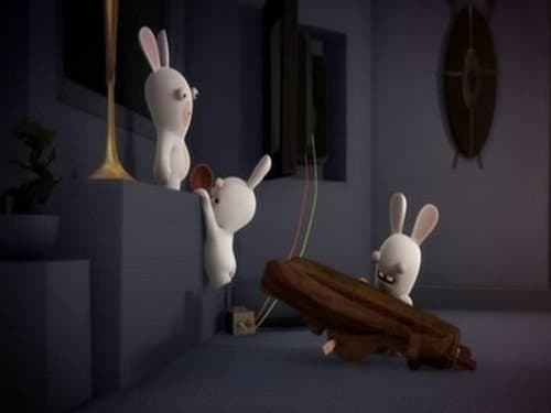 Rabbid, Are You There? still