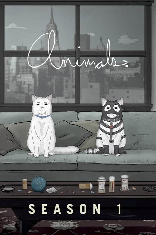 Season 1 poster