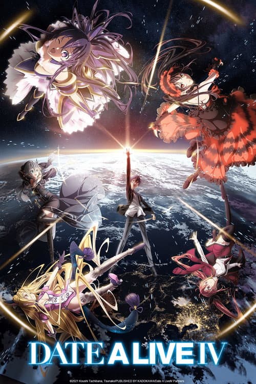 Date A Live IV poster