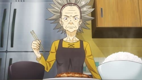 Sacred Mother of Kyokusei still