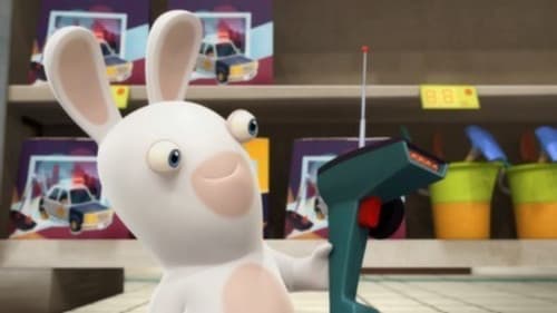 R.C. Rabbid still