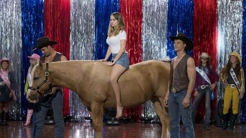 Miss Bareback Buckaroo still