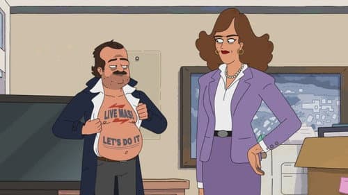 The Big Trouble with Lil' Betsy still