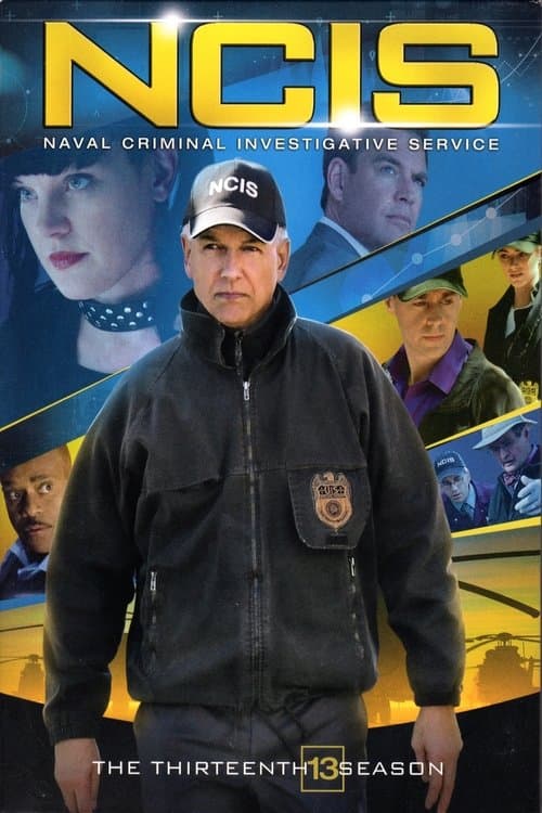Season 13 poster