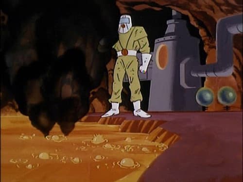 The Ovens of Moltor still