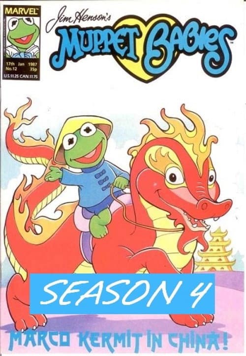 Season 4 poster