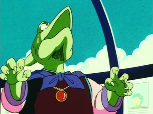 Goku's Revenge still