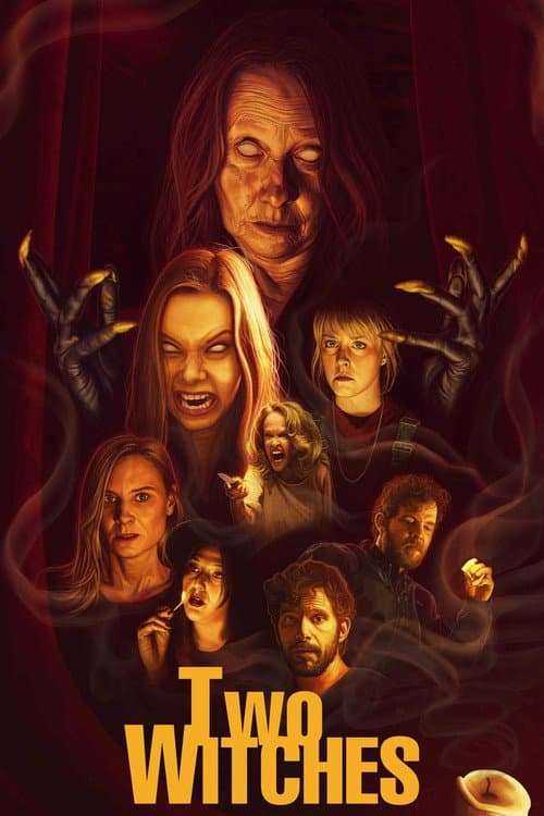Two Witches poster
