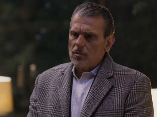 "Me voy a aprovechar de Gael" still