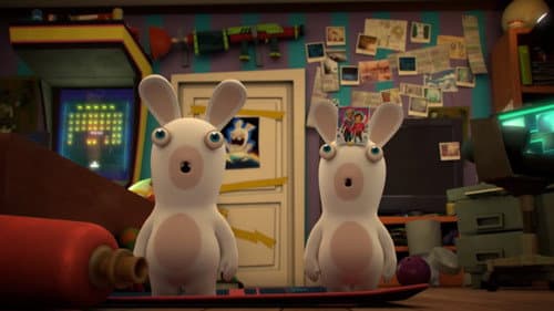Sulky Rabbid still