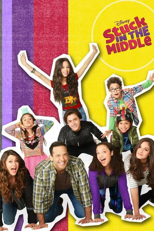 Season 2 poster