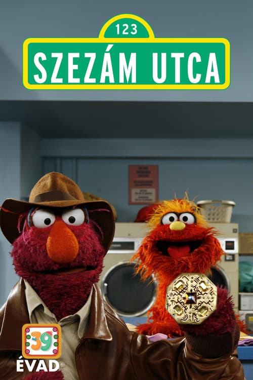Season 39 poster