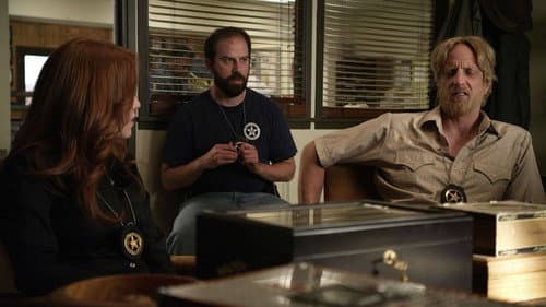 Chris, Susie, Brett, and Malice still