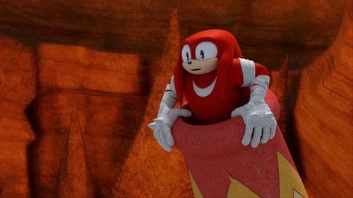 Unlucky Knuckles still