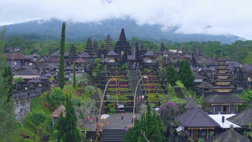 Indonesia still