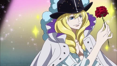 A Pirate Noble! Cavendish! still