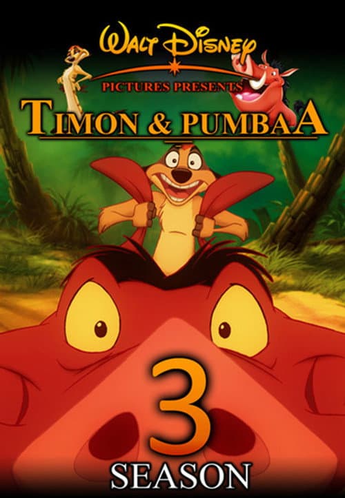 Season 3 poster