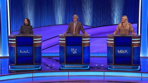 Semifinal #3: Rachel Dratch, Mo Rocca, Heather McMahan still