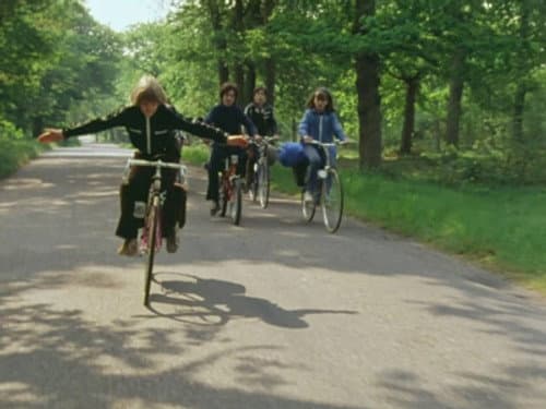 Five Get into Trouble - Prisoners (1) still