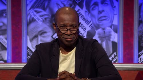 Clive Myrie, Jon Richardson, Marianna Spring still