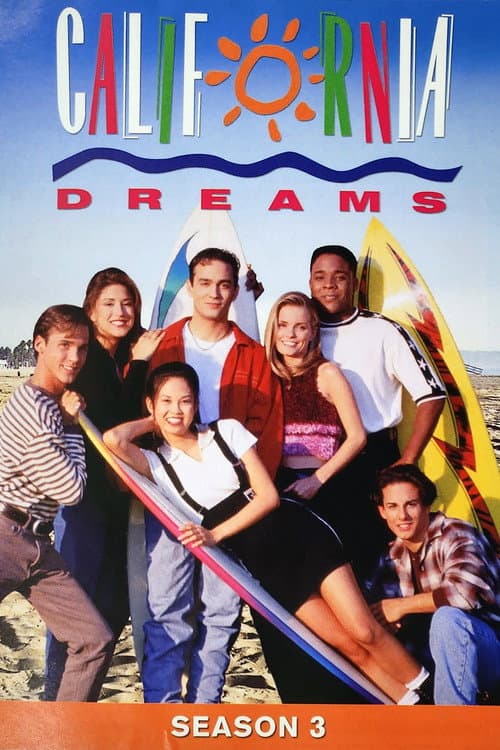 Season 3 poster