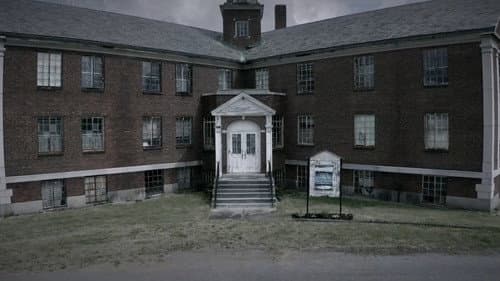 Greene County Almshouse still