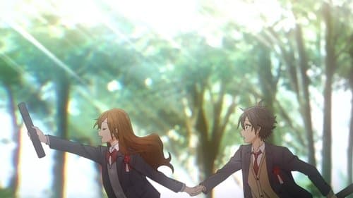 I Would Gift You the Sky still