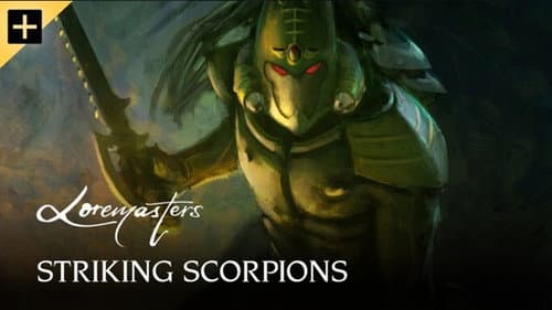 Striking Scorpions still