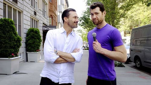 Immigrant or Real American? with Jon Hamm still
