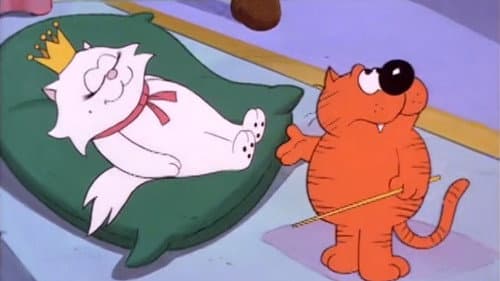 Heathcliff & the Sleeping Beauty still