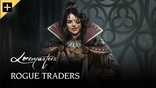 Rogue Traders still
