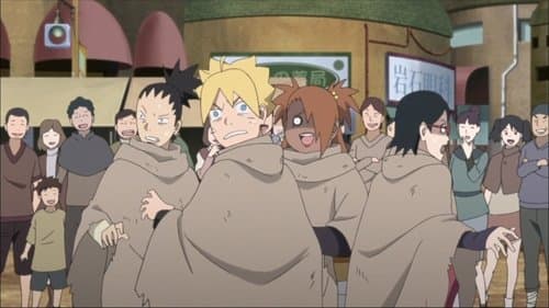 Infiltrating the Hidden Stone Village still