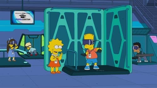 The Miseducation of Lisa Simpson still