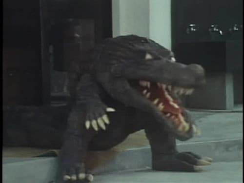 The Crocodile Beastman Who Attacked the School still