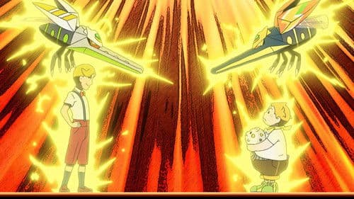 A High-Speed Awakening! still