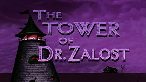 The Tower of Dr. Zalost still