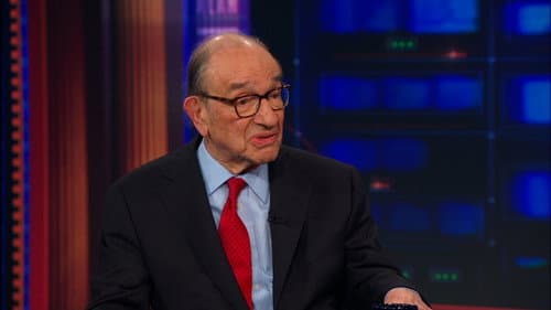 Alan Greenspan still