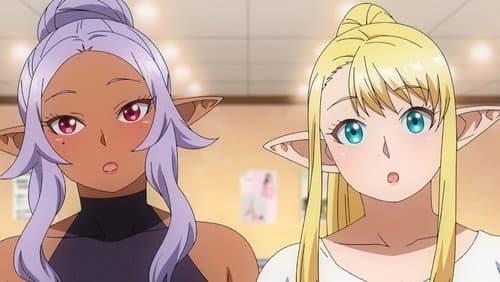 Otherworldly Beings and Super Spicy Poses still