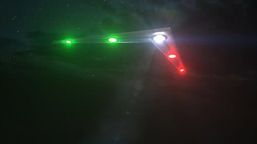 Top Ten Alien Encounters still