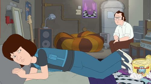 Frank the Father still