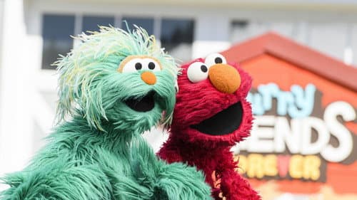 Sesame Street Goes to the Farm still