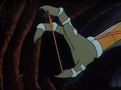 BraveStarr and the Three Suns still